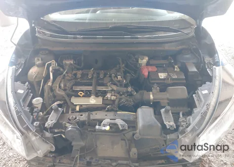 2021 Nissan Kicks Sr Xtronic Cvt z USA, uszkodzony, nr VIN 3N1CP5DV5ML467759